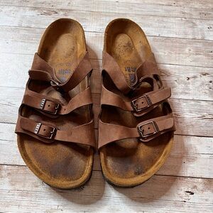 Birkenstock Brown Sandals
